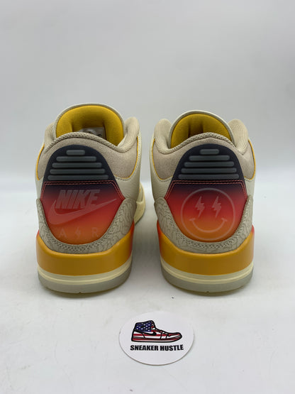 Jordan 3 Retro SP J Balvin Medellín Sunset