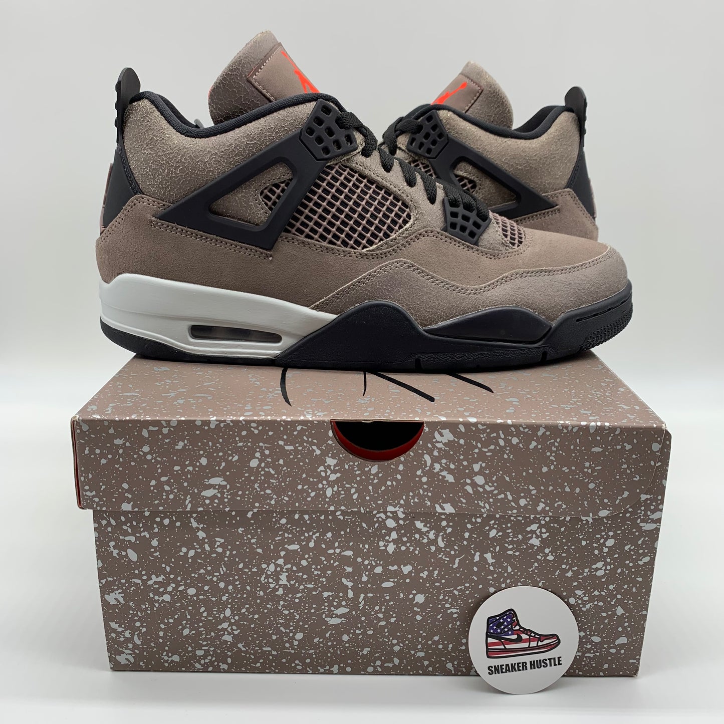 Jordan 4 Retro Taupe Haze