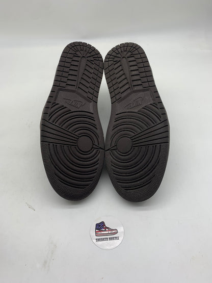 Jordan 1 Retro Low OG SP Travis Scott Velvet Brown