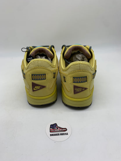 Nike Air Max 1 Travis Scott Cactus Jack Saturn Gold