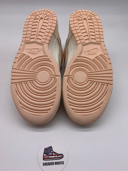 Nike Dunk Low Orange Pearl (W)