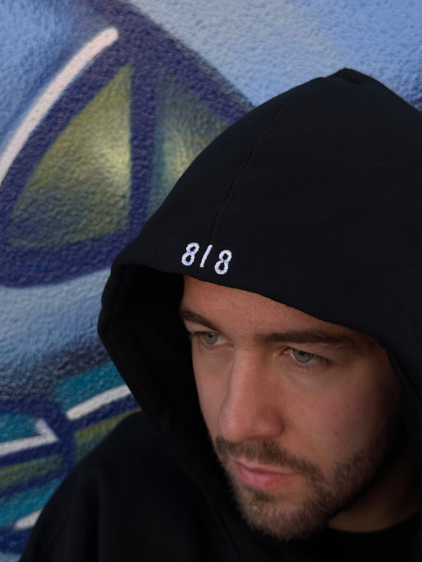 Stay Firme Hoodie (Black) Sneaker Hustle