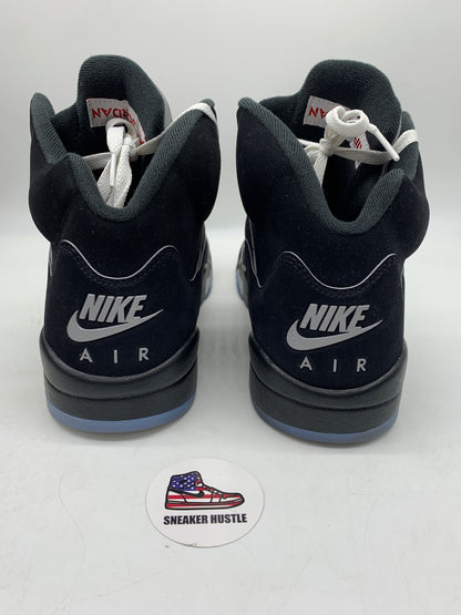 Jordan 5 Retro OG Black Metallic Reimagined