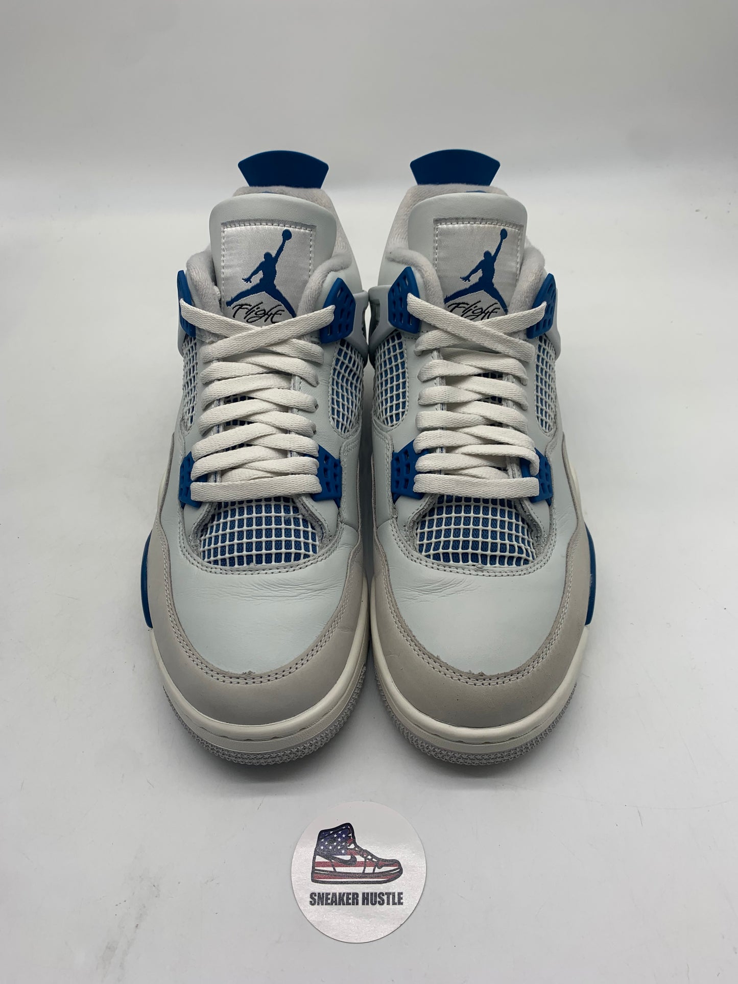 Jordan 4 Retro Military Blue (2024)