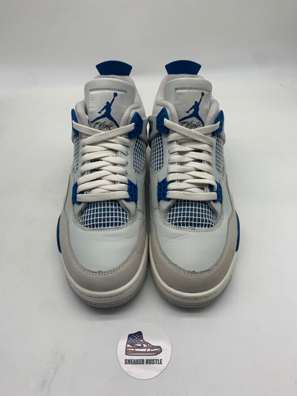 Jordan 4 Retro Military Blue (2024)