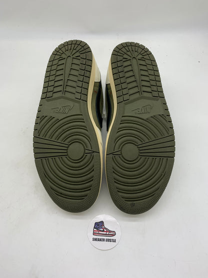 Jordan 1 Retro Low OG SP Travis Scott Medium Olive