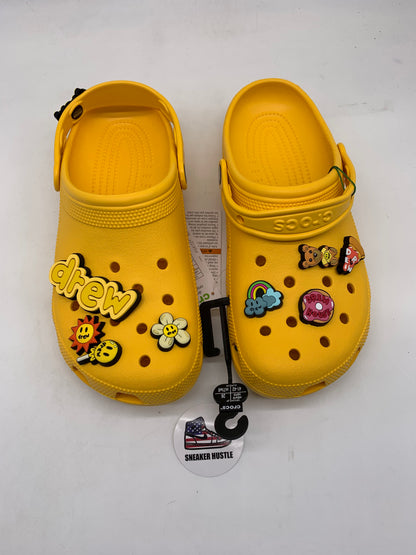 Crocs Classic Clog Bieber with drew house