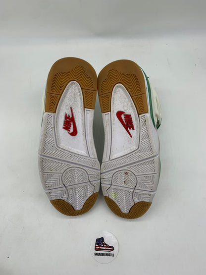 Jordan 4 Retro SB Pine Green