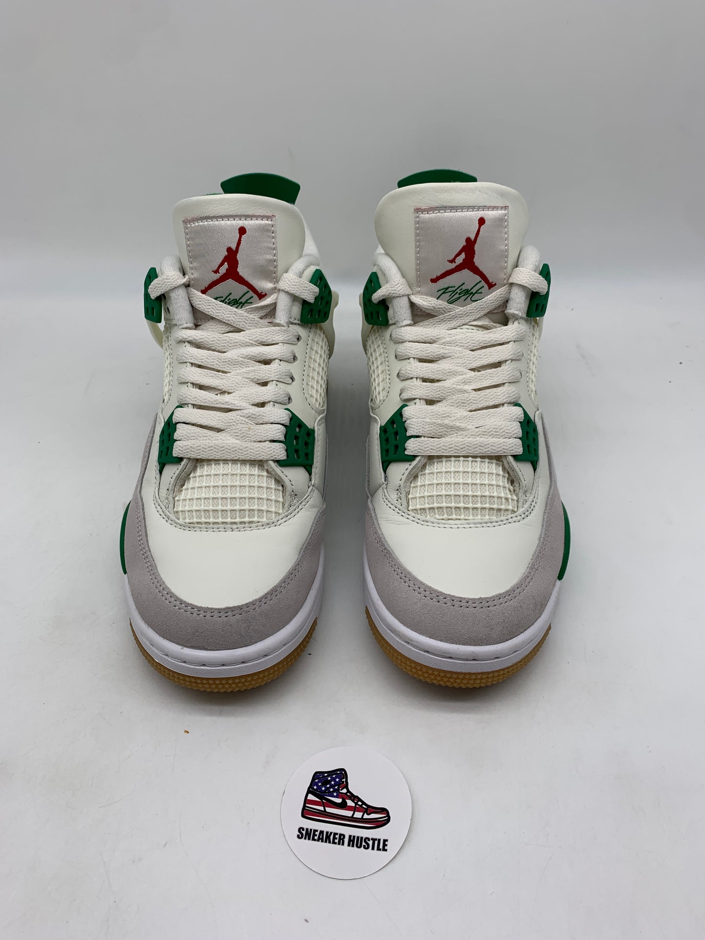 Jordan 4 Retro SB Pine Green
