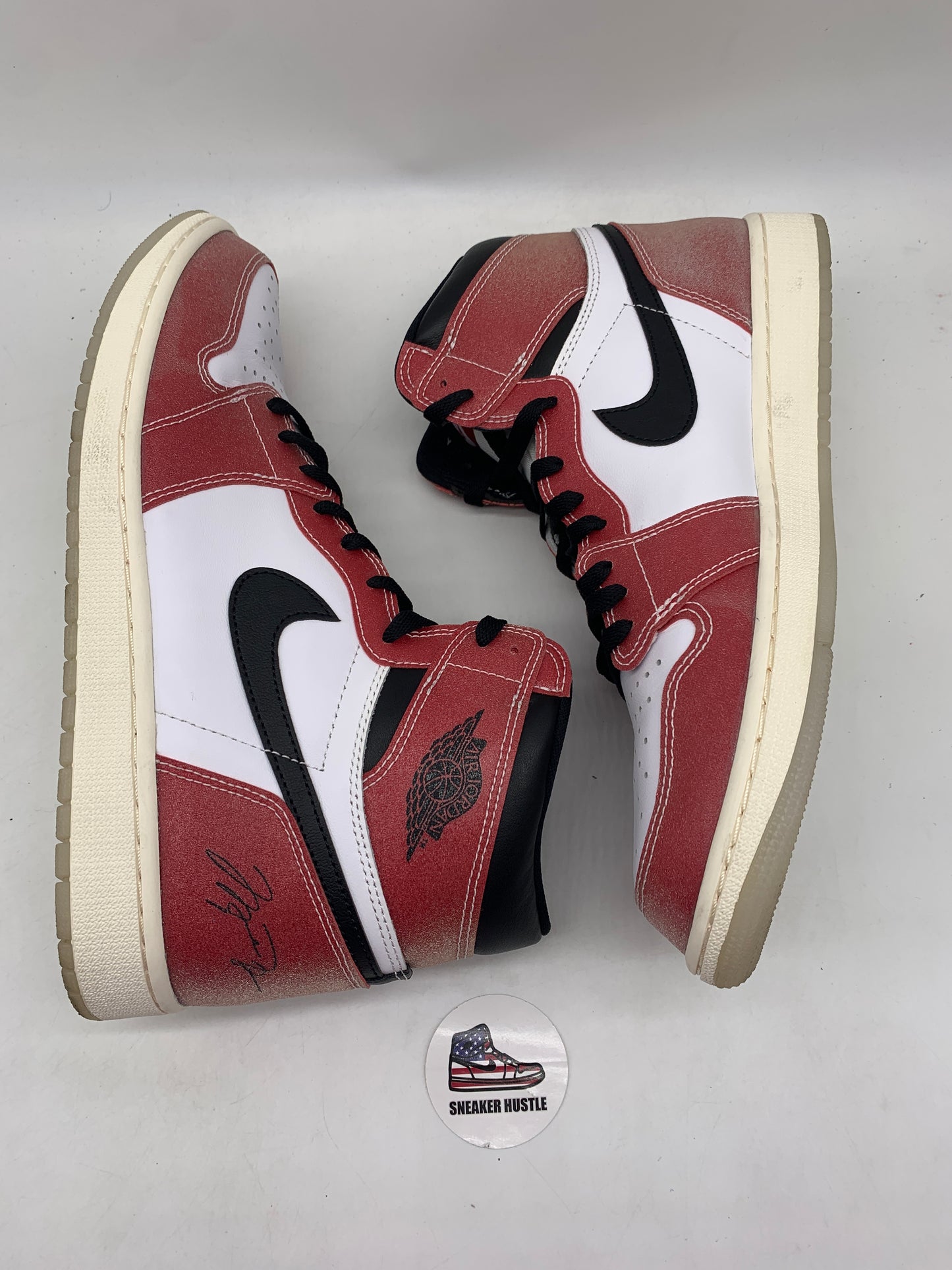 Jordan 1 Retro High Trophy Room Chicago