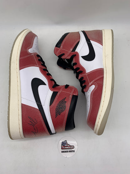 Jordan 1 Retro High Trophy Room Chicago