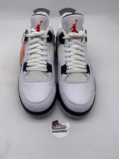 Jordan 4 Retro White Cement (2016)