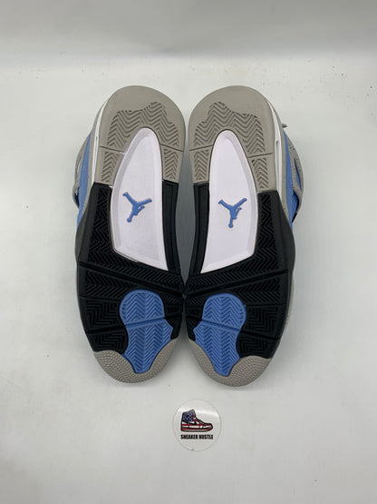 Jordan 4 Retro University Blue