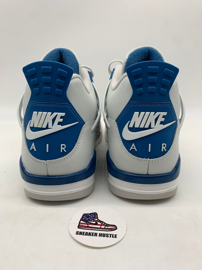 Jordan 4 Retro Military Blue (2024)