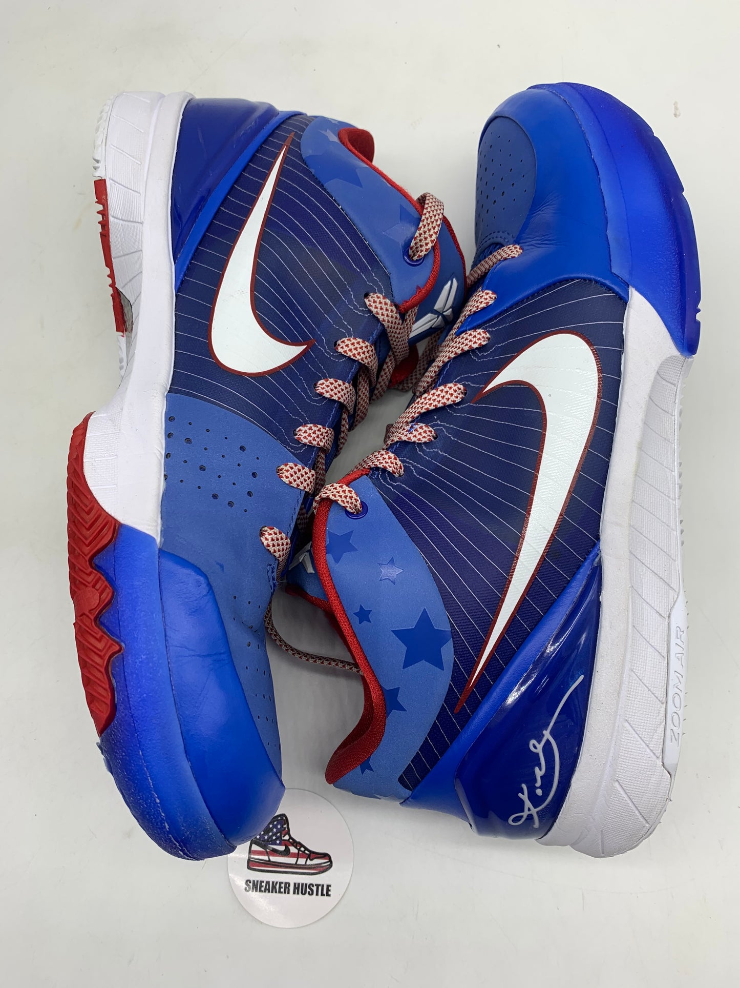 Nike Kobe 4 Protro Philly (2024)
