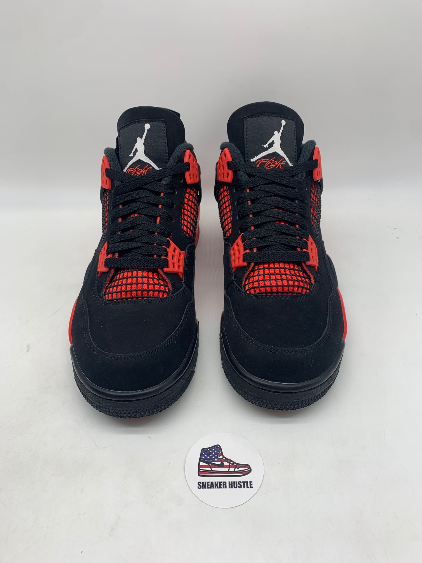 Jordan 4 Retro Red Thunder