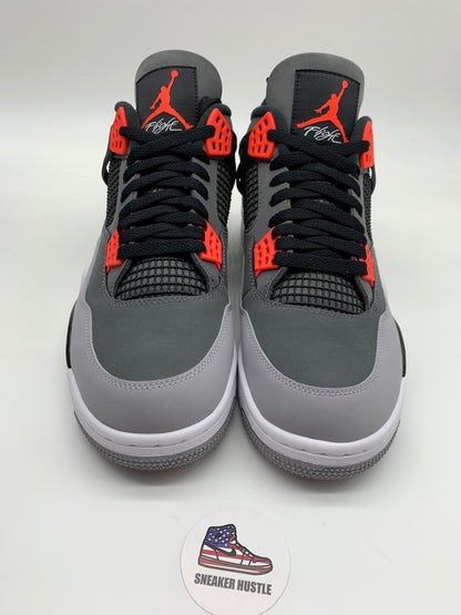 Jordan 4 Retro Infrared