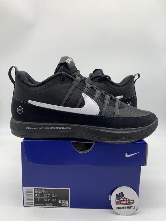 Nike Book 2 Fragment