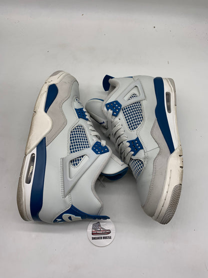 Jordan 4 Retro Military Blue (2024)