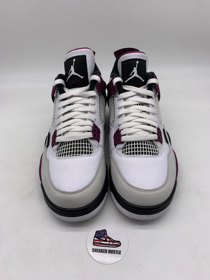 Jordan 4 Retro PSG Paris Saint-Germain
