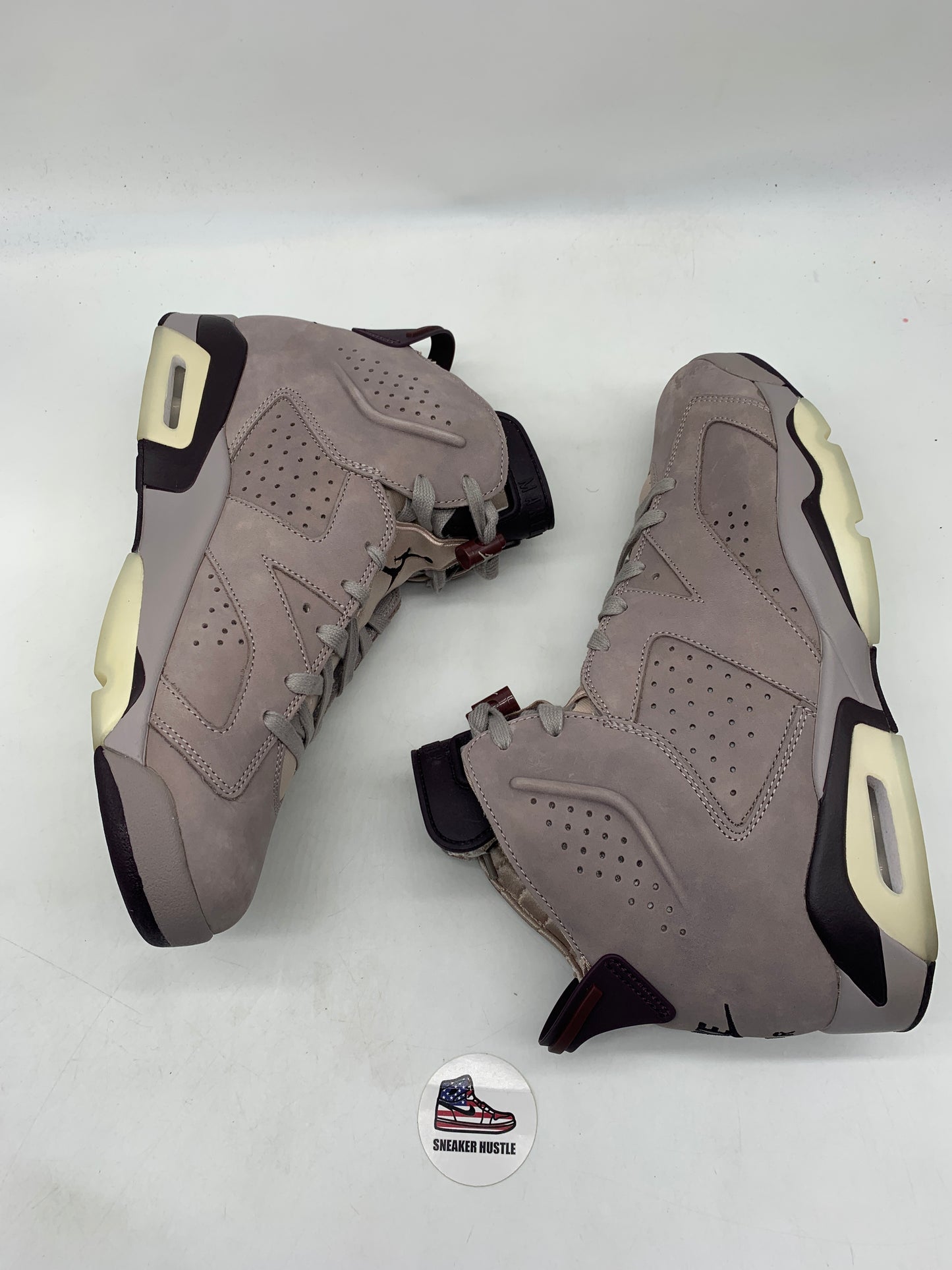 Jordan 6 Retro A Ma Maniére Smokey Mauve