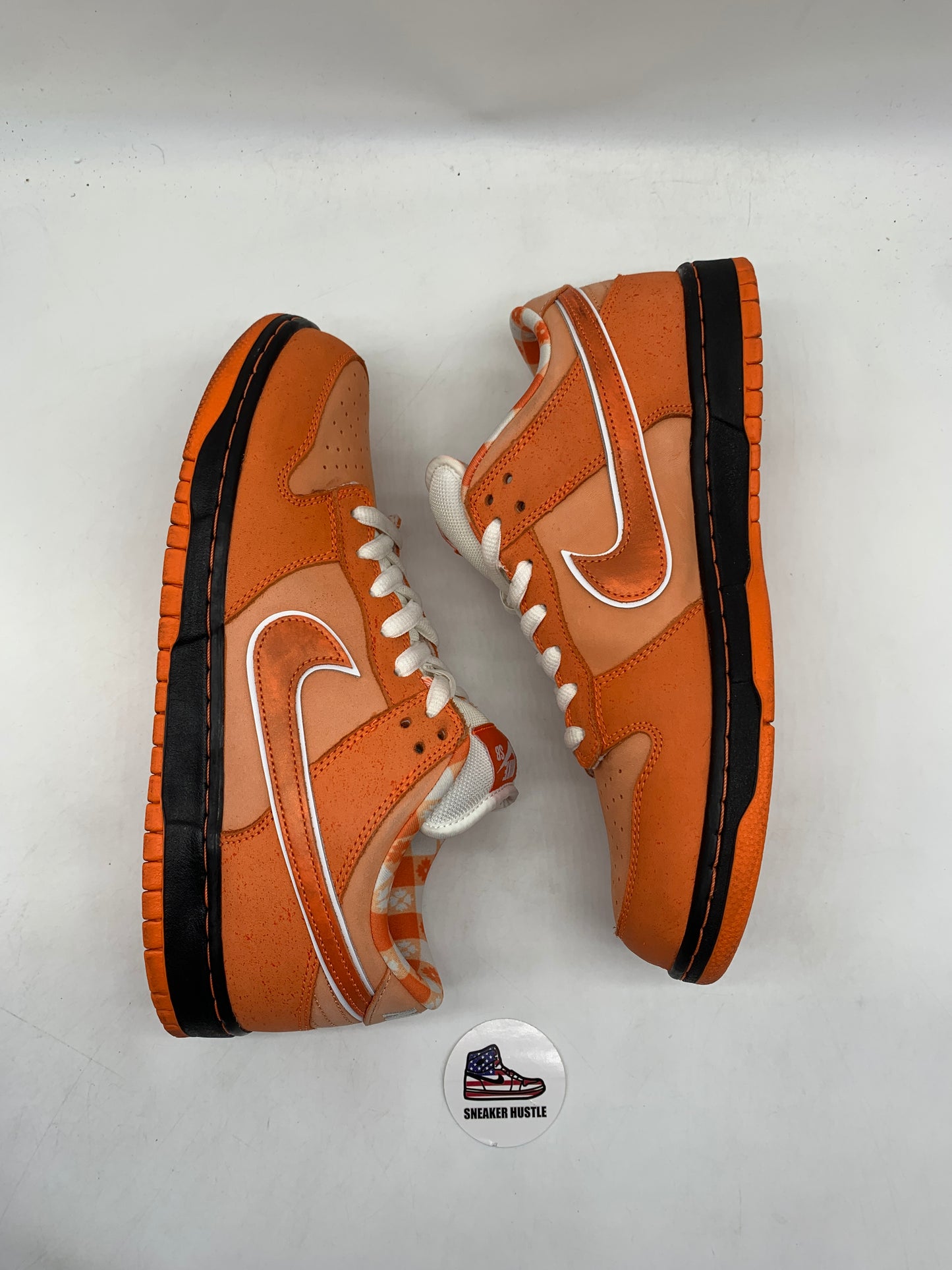 Nike SB Dunk Low Concepts Orange Lobster