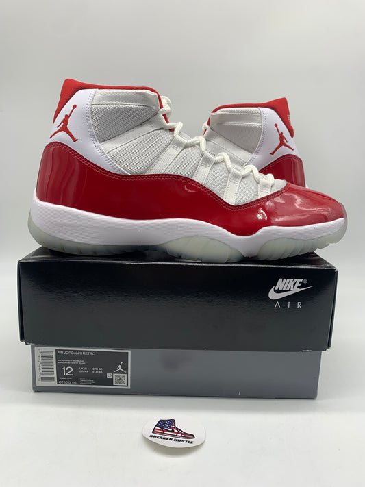Jordan 11 Retro Cherry (2022)