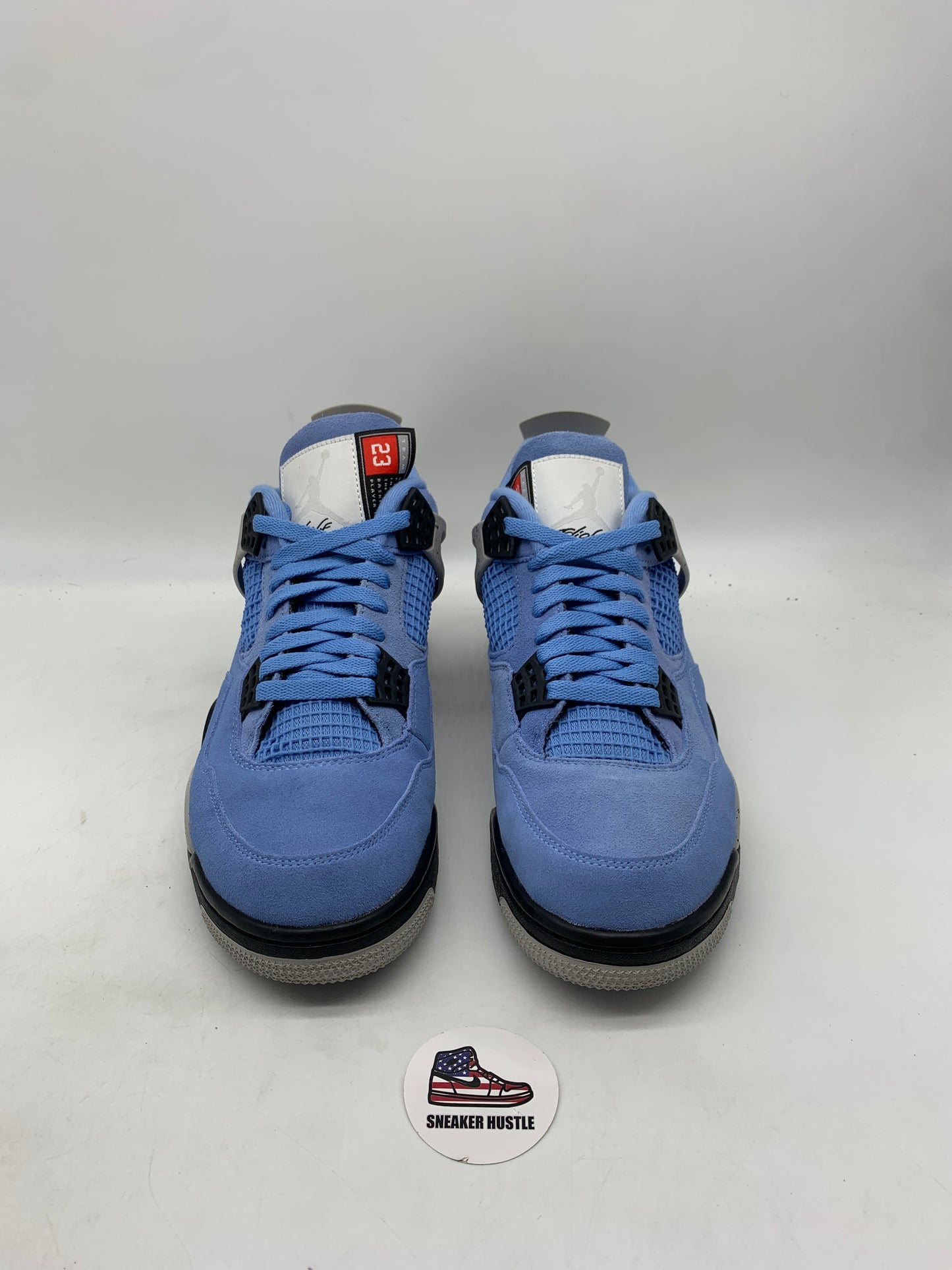 Jordan 4 Retro University Blue