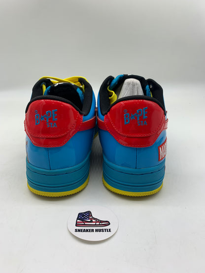 A Bathing Ape Bape Sta Marvel Comics Dr. Strange