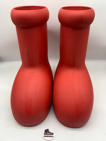 MSCHF Big Red Boot