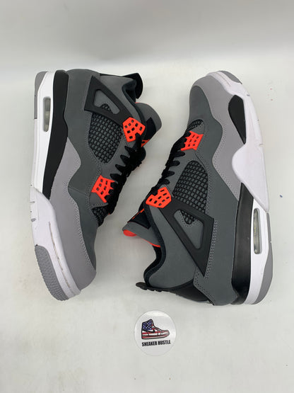 Jordan 4 Retro Infrared