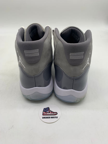 Jordan 11 Retro Cool Grey (2021)