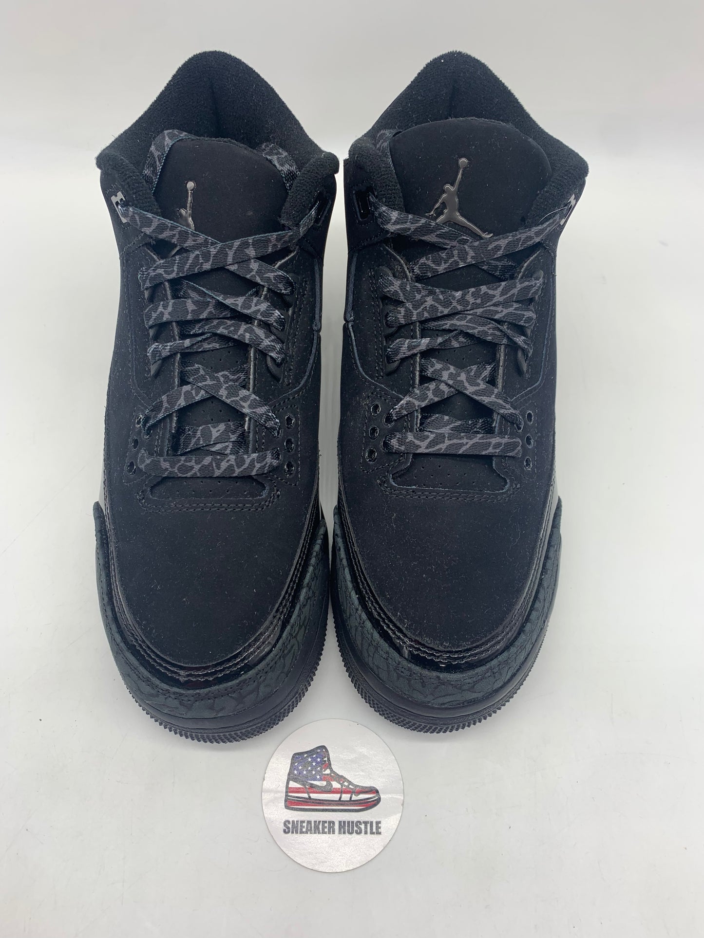 Jordan 3 Retro Black Cat (2025) (GS)