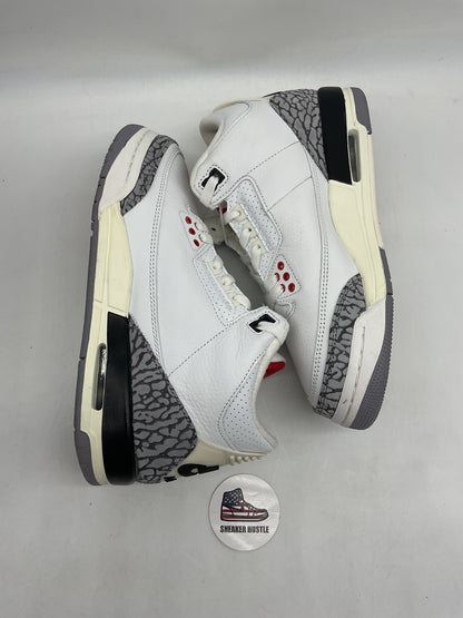Jordan 3 Retro White Cement Reimagined (GS)