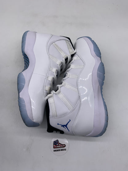 Jordan 11 Retro Legend Blue (2024)