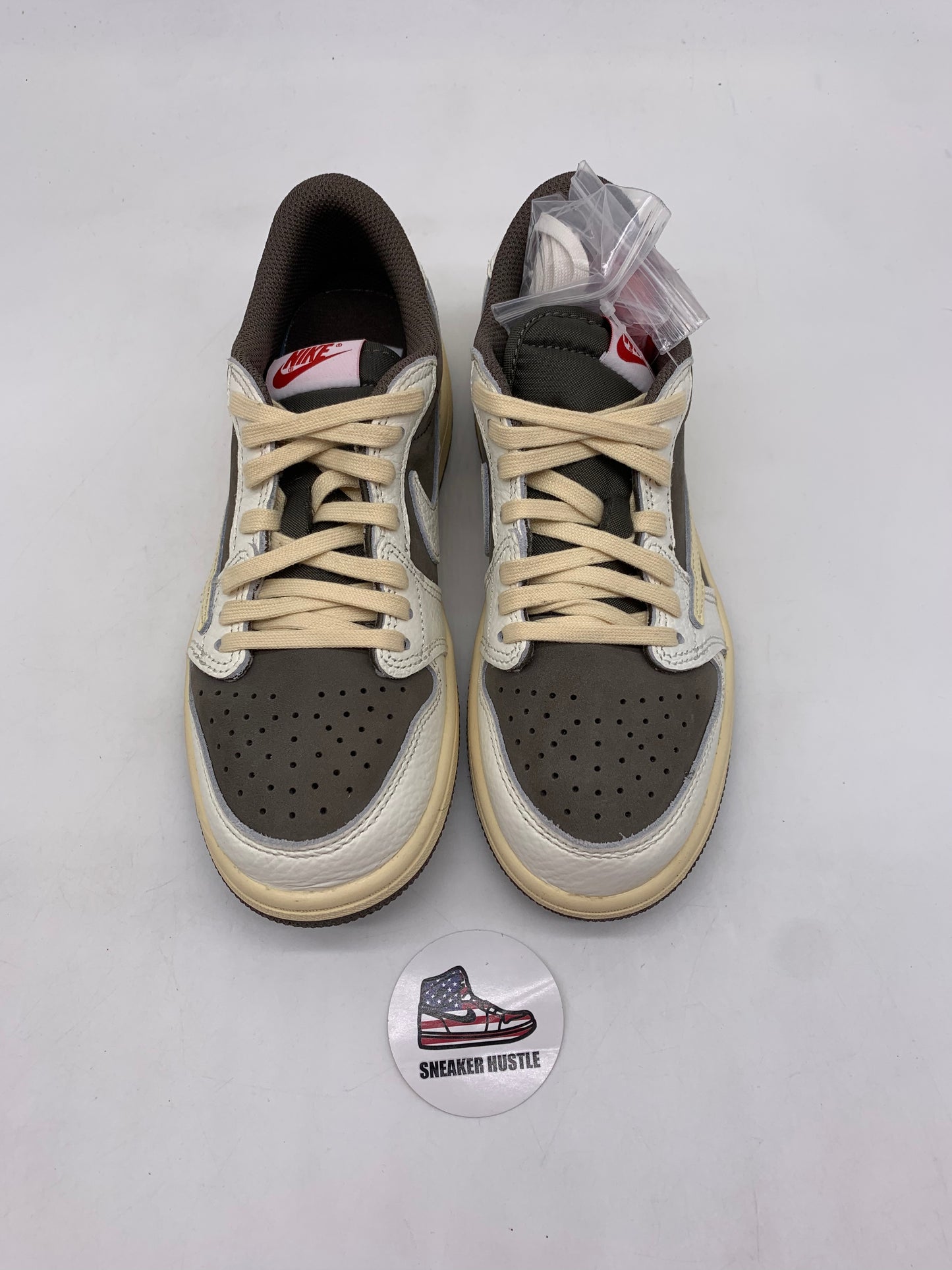 Jordan 1 Retro Low OG SP Travis Scott Reverse Mocha (PS)