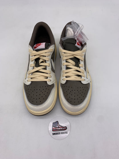 Jordan 1 Retro Low OG SP Travis Scott Reverse Mocha (PS)
