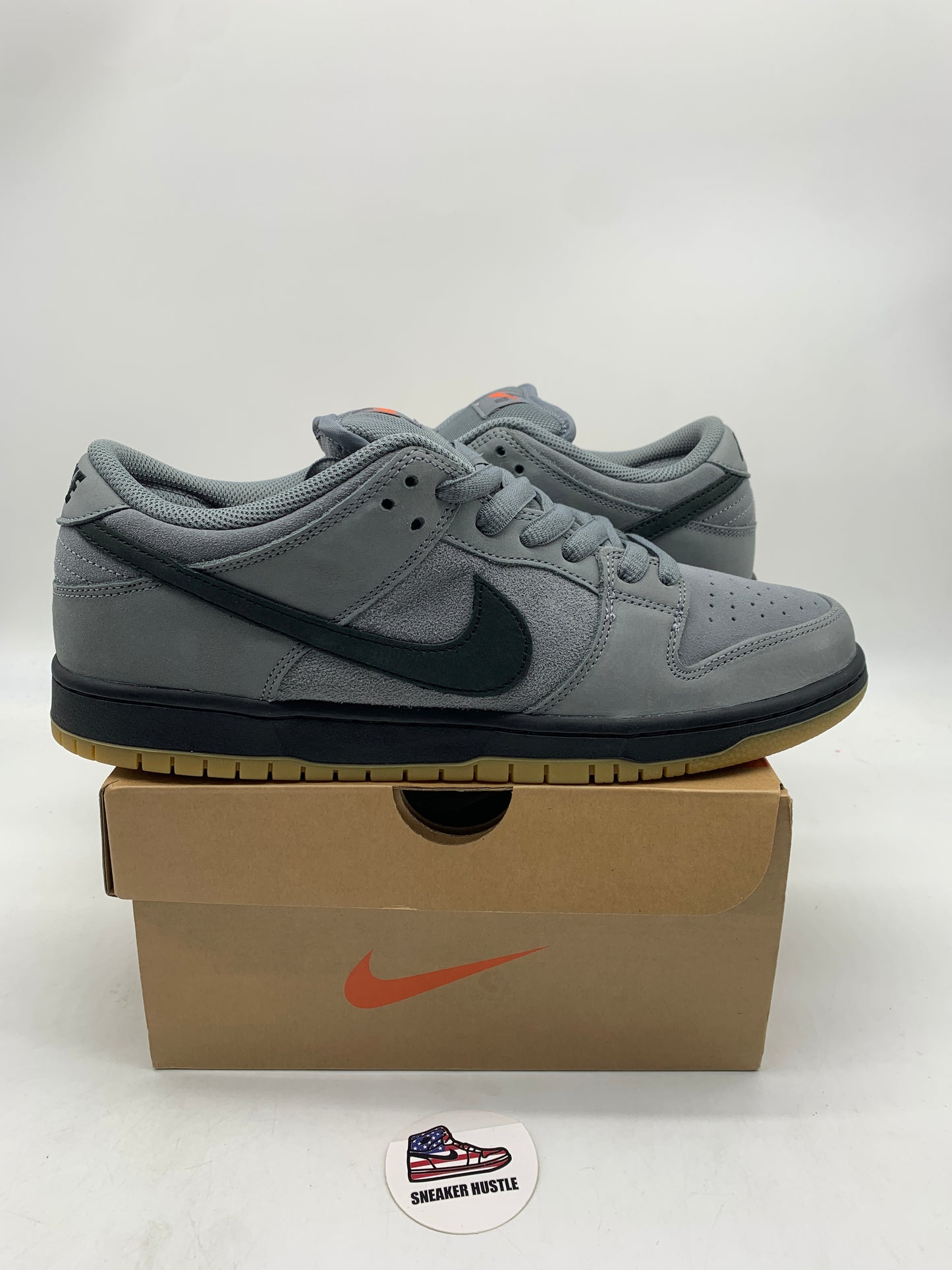Nike SB Dunk Low Pro Cool Grey