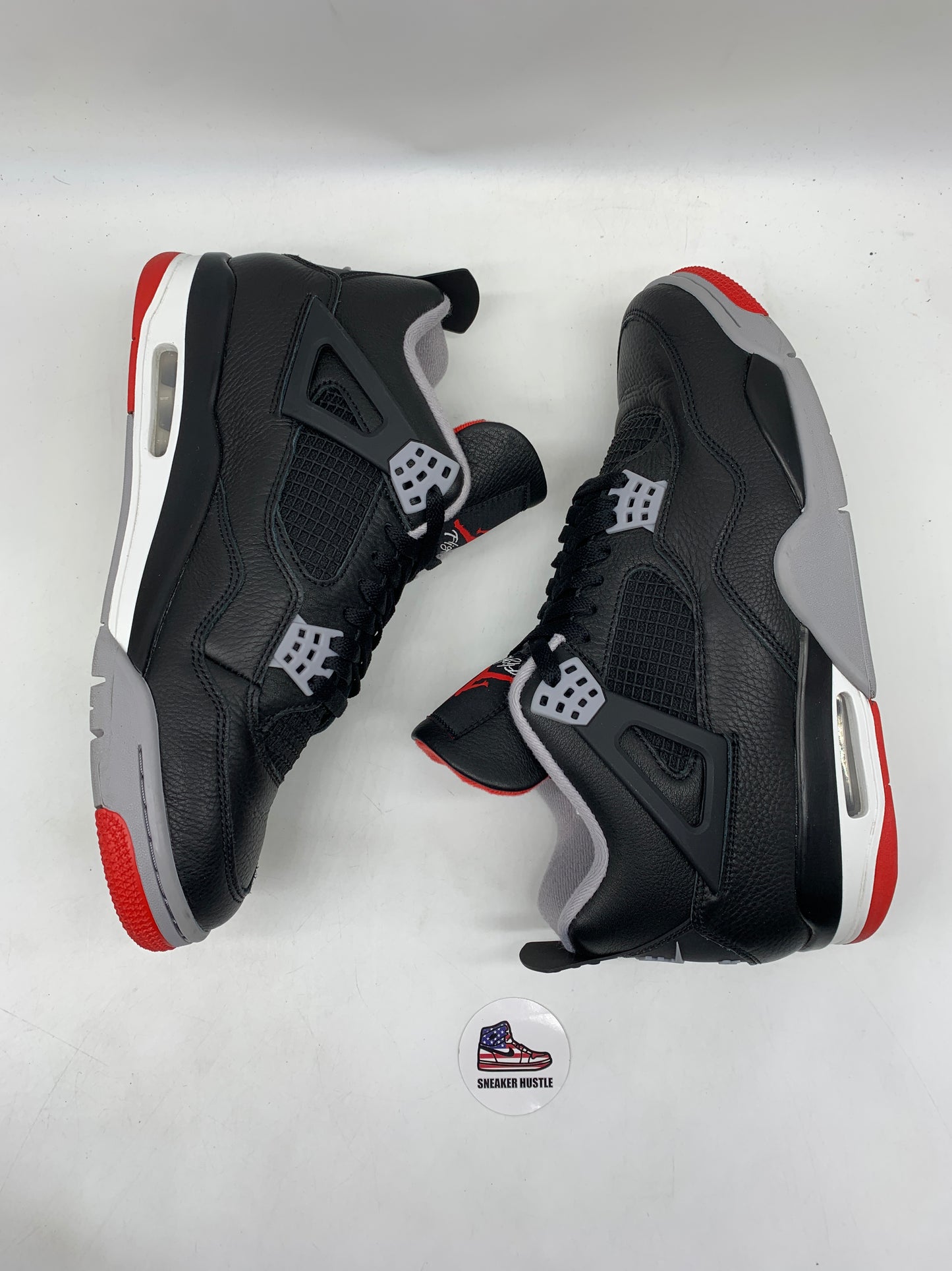 Jordan 4 Retro Bred Reimagined