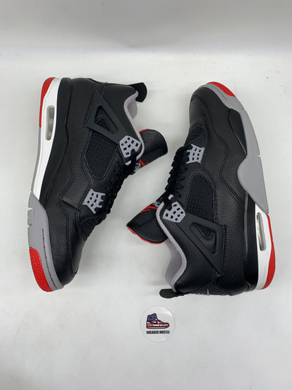 Jordan 4 Retro Bred Reimagined