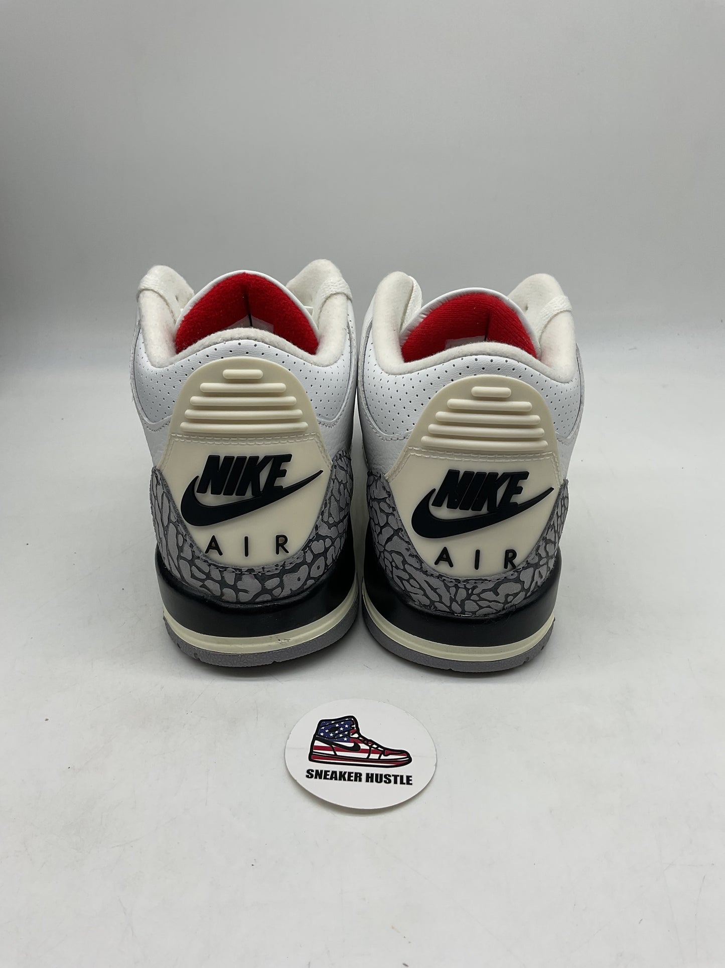 Jordan 3 Retro White Cement Reimagined (GS)