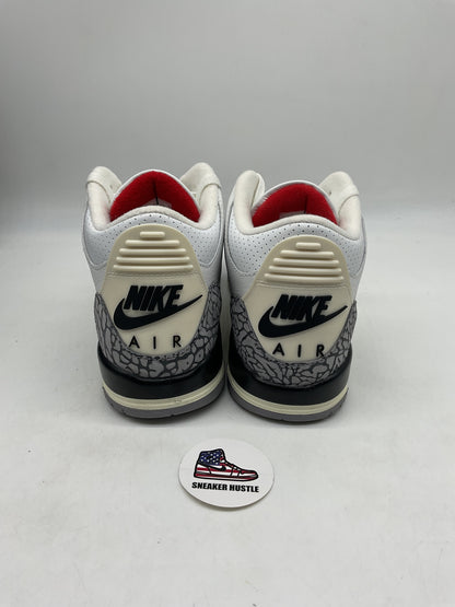 Jordan 3 Retro White Cement Reimagined (GS)