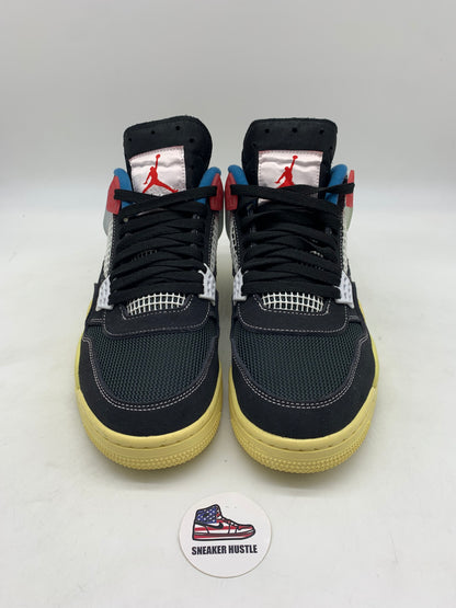 Jordan 4 Retro Union Off Noir