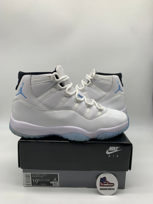 Jordan 11 Retro Legend Blue (2024)