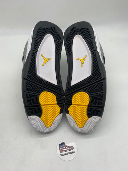 Jordan 4 Retro Cool Grey (2019)