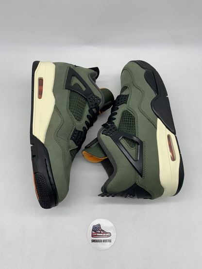 Jordan 4 Retro OG SP Undefeated (2025)