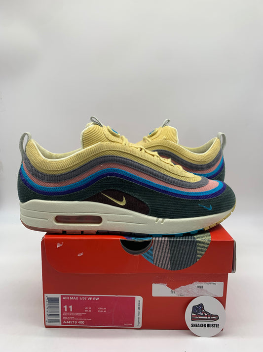 Nike Air Max 1/97 Sean Wotherspoon (Extra Lace Set Only)