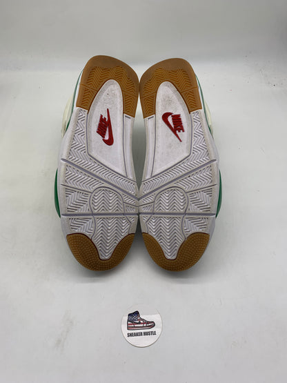 Jordan 4 Retro SB Pine Green
