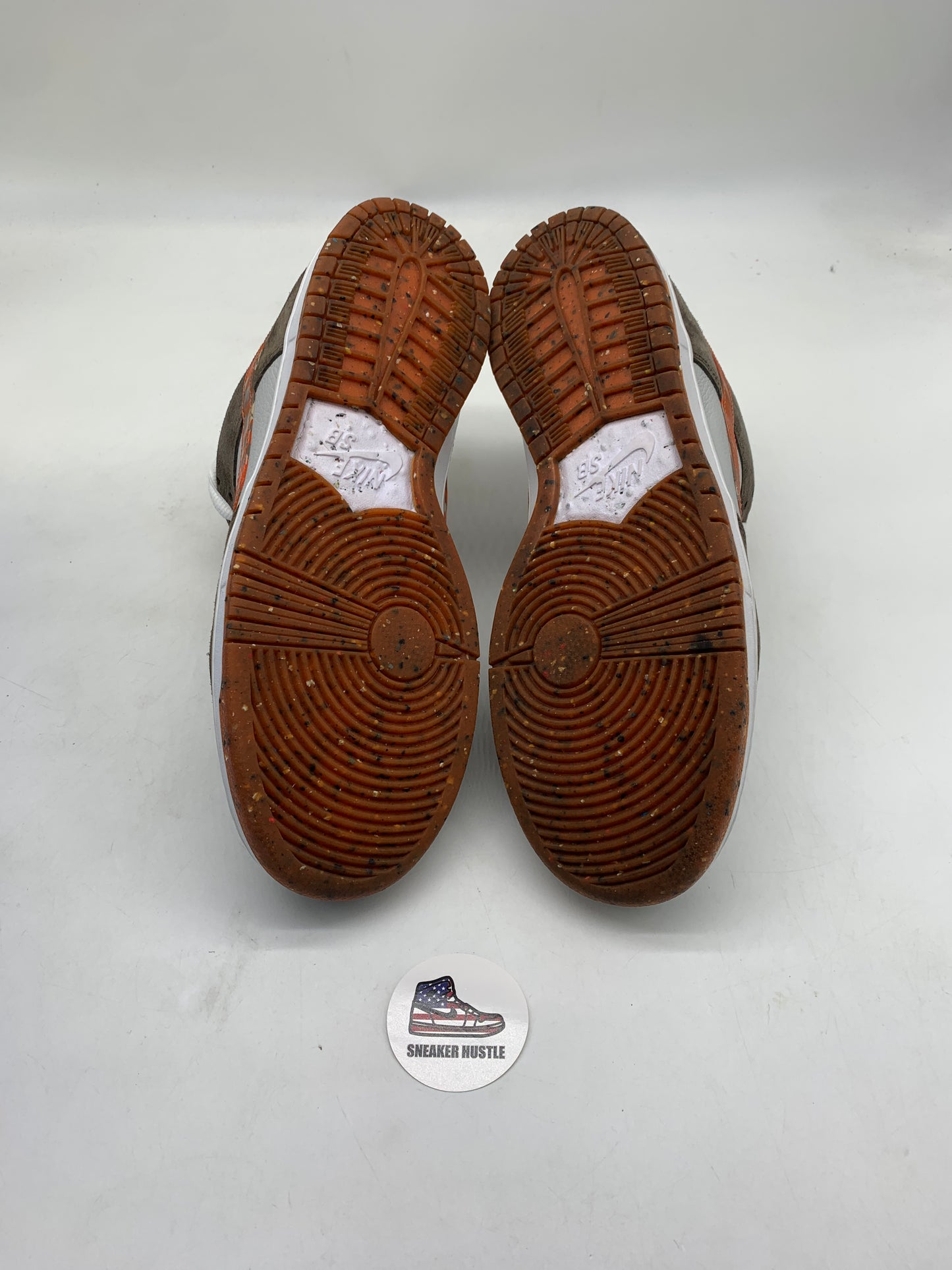 Nike SB Dunk Low Crushed D.C.