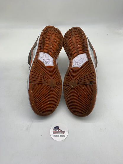 Nike SB Dunk Low Crushed D.C.